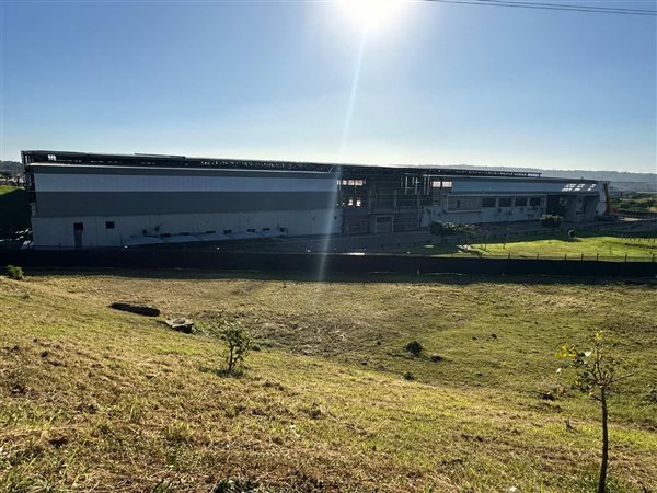 22 500 m² Industrial space 22 500 m² Industrial space