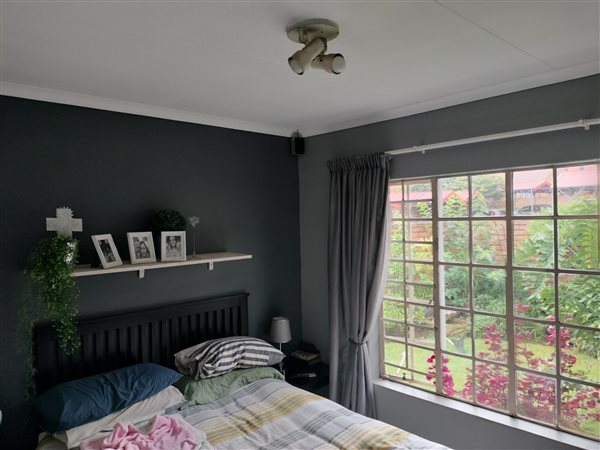 2 Bedroom Townhouse