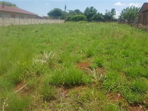 1115 m² Land available in Welgedacht