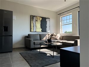 2 Bed Apartment in Suiderberg