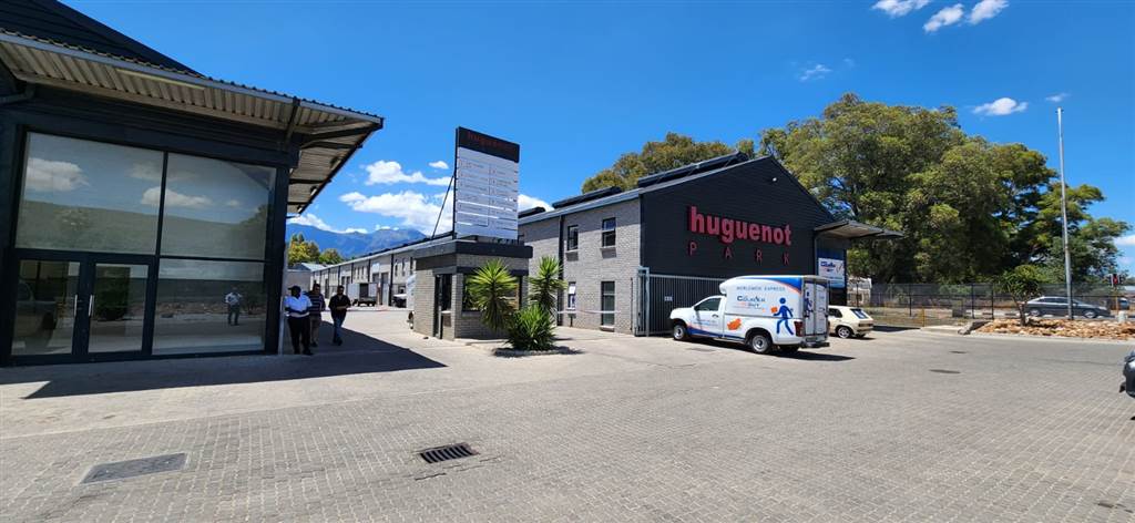 165.5  m² Industrial space in Paarl photo number 1