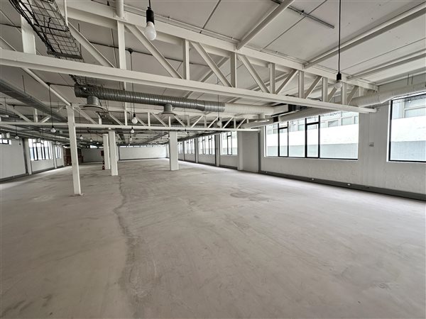 628  m² Commercial space in Salt River