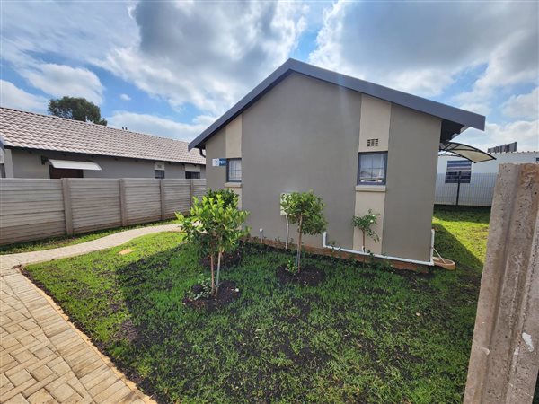 2 Bed House in Castleview