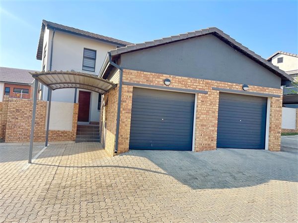 3 Bed Townhouse