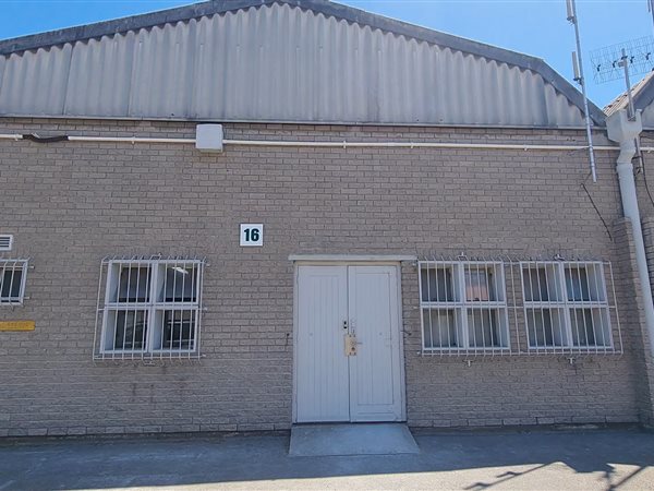300  m² Industrial space in Epping