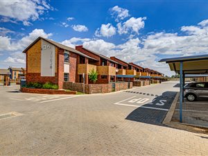 2 Bed Apartment in Suideroord