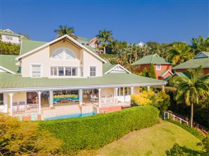 3 Bed House in Mt Edgecombe