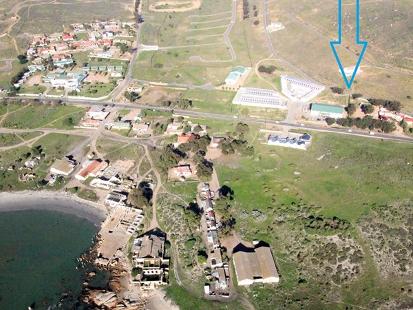 845 m² Land available in Sandy Point