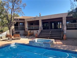 House in Zebula Golf Estate