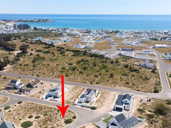 304 m² Land available in Britannia Bay