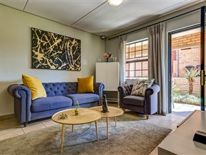 2 Bed Apartment in Alan Manor