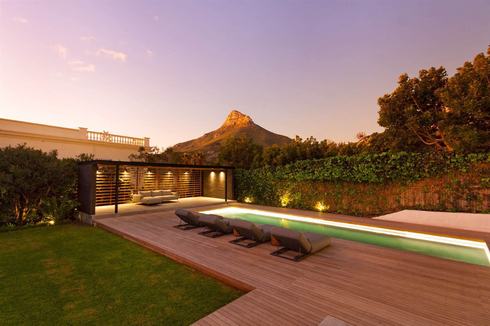 6 Bed House in Camps Bay photo number 21