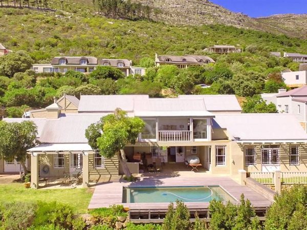 4.5 Bed House in Hout Bay and surrounds