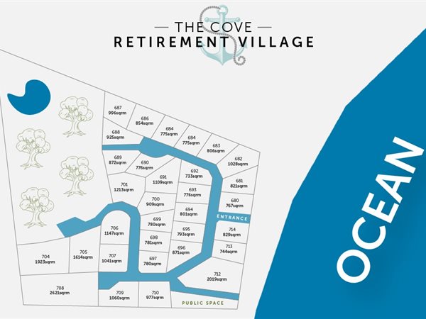 806 m² Land 806 m² Land
