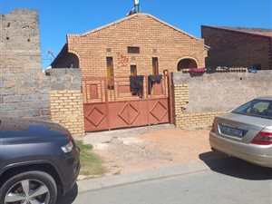 3 Bed House in Temba