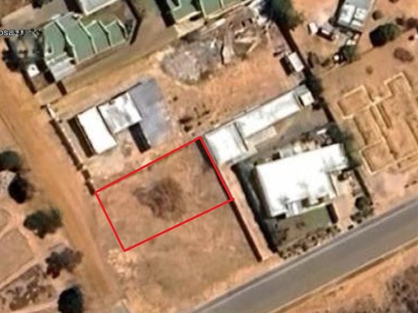 461 m² Land available in Darling