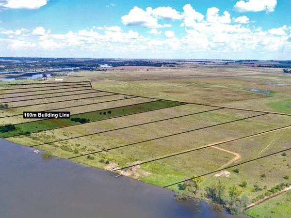 5 ha Land available in Sasolburg