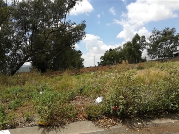 7716 m² Land available in Bloemfontein Rural