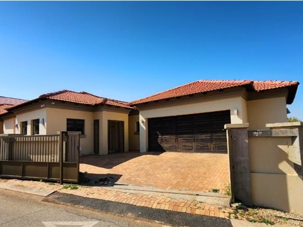 3 Bedroom House