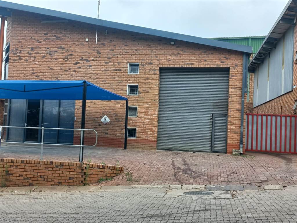 315  m² Industrial space in Nelspruit Industrial photo number 16