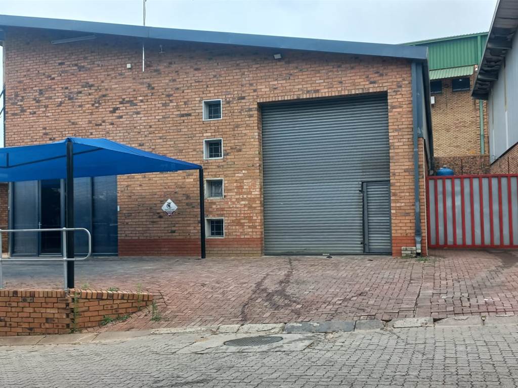 315  m² Industrial space in Nelspruit Industrial photo number 19
