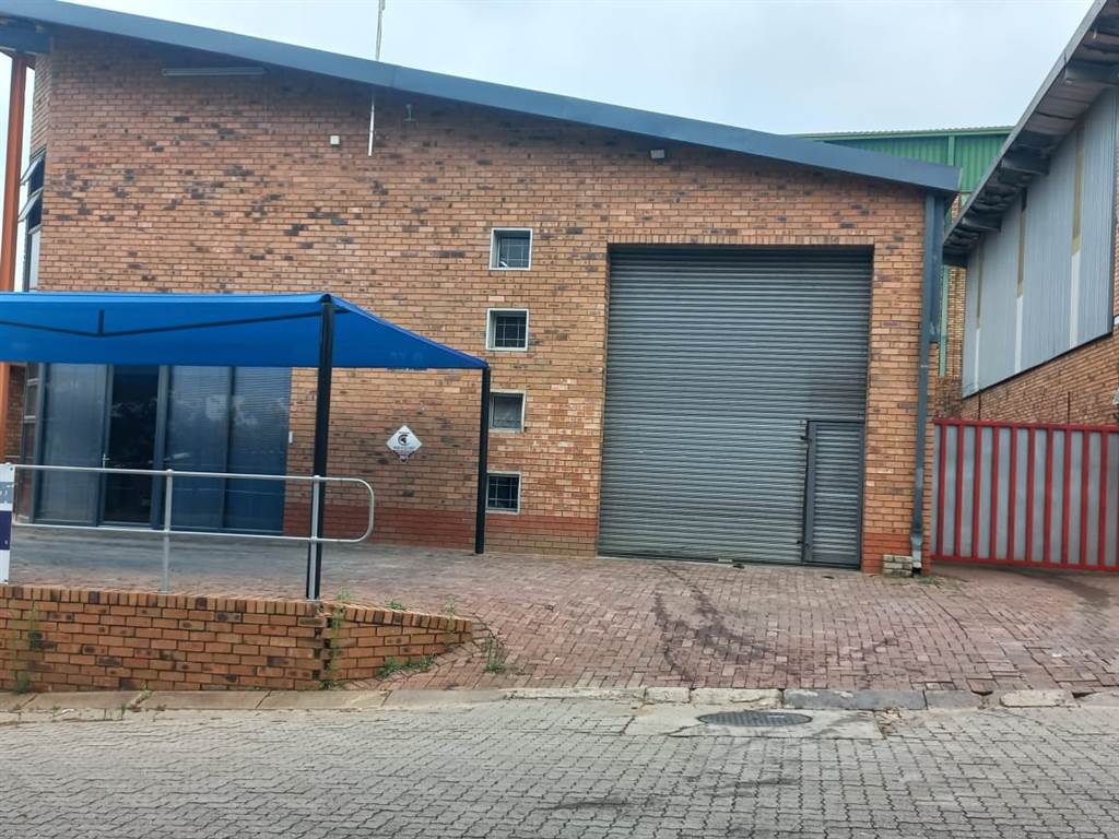 315  m² Industrial space in Nelspruit Industrial photo number 18