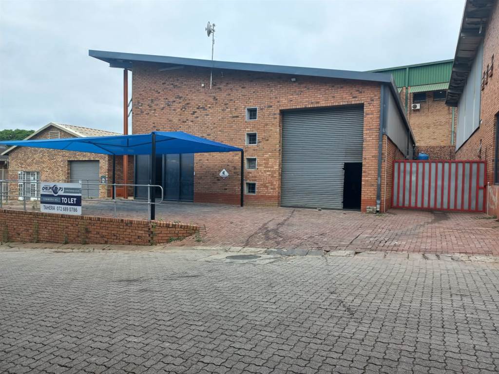 315  m² Industrial space in Nelspruit Industrial photo number 1
