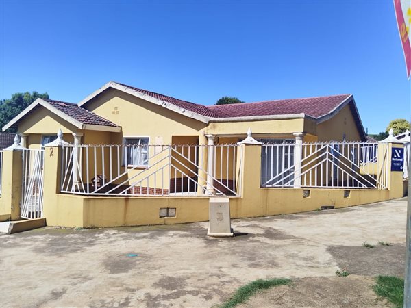 3 Bedroom House