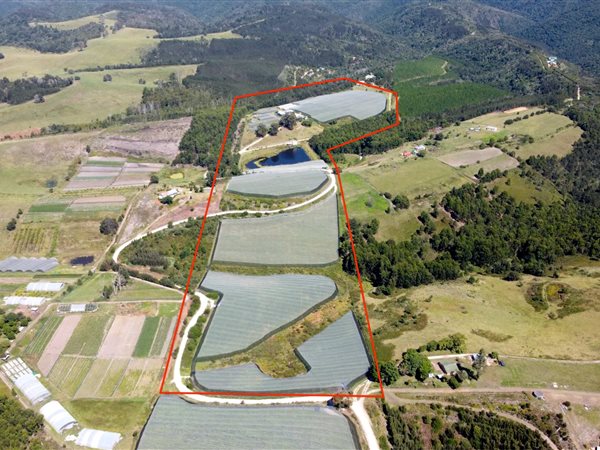 15.3 ha Smallholding 15.3 ha Smallholding