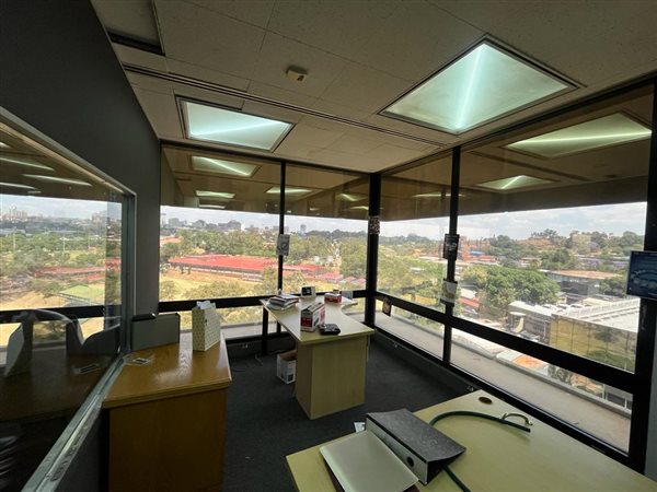 190  m² Commercial space in Auckland Park