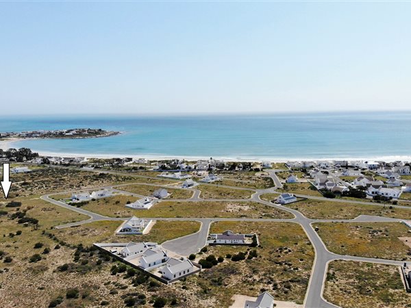 497 m² Land available in Britannia Bay