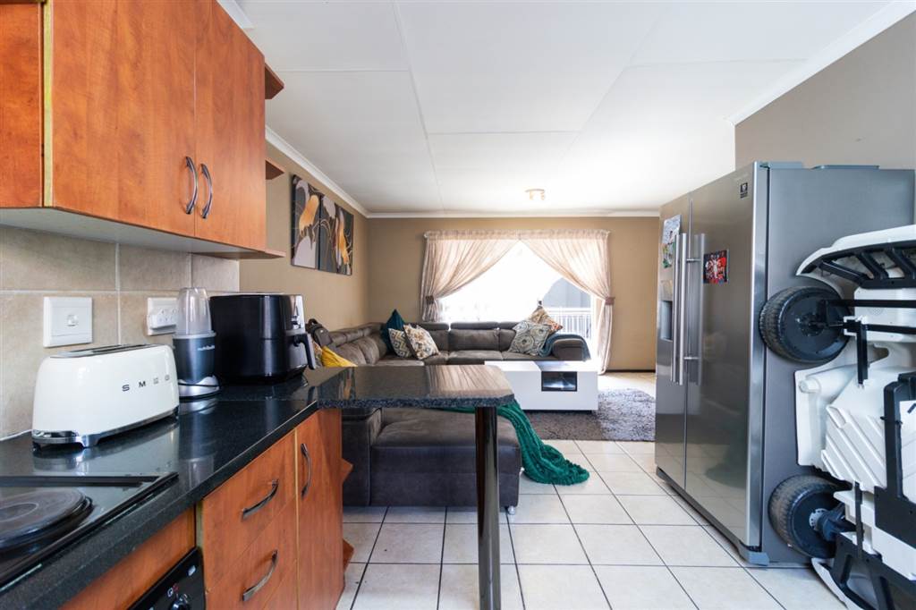 2 Bedroom Townhouse