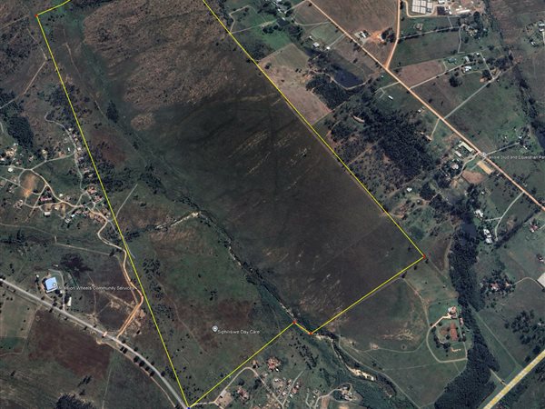 129 ha Land