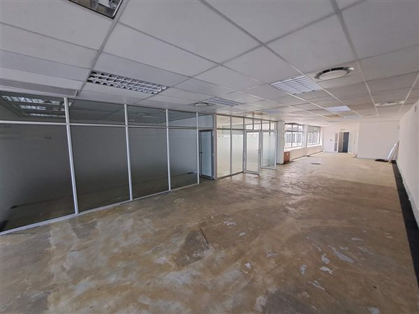 272  m² Office Space