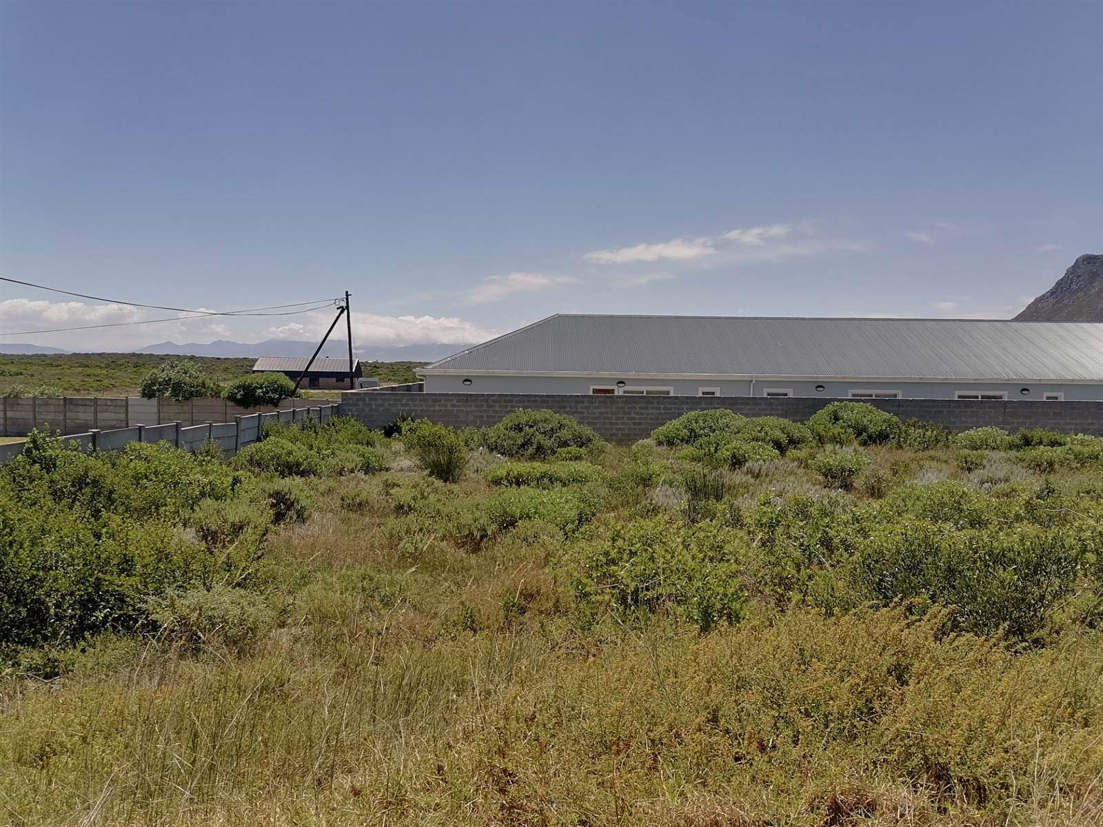1154 m² Land available in Kleinbaai photo number 2
