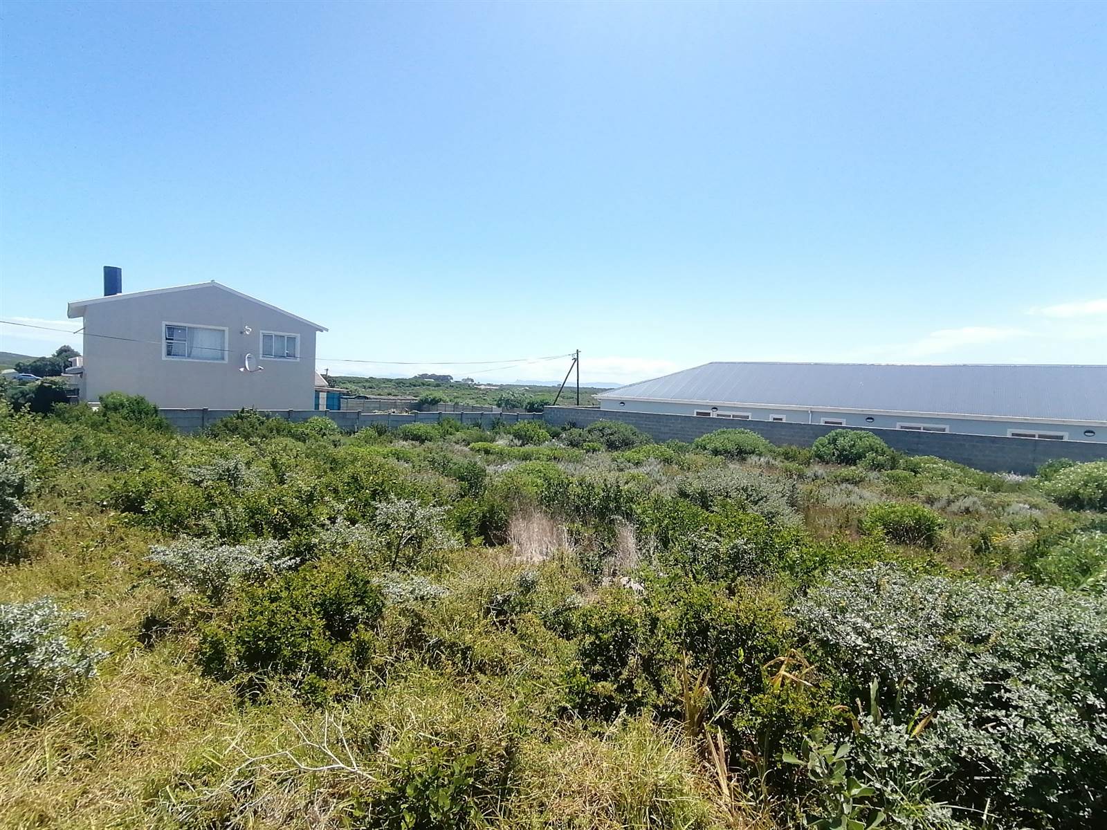 1154 m² Land available in Kleinbaai photo number 5