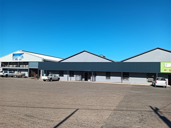 616  m² Commercial space in Kimberley