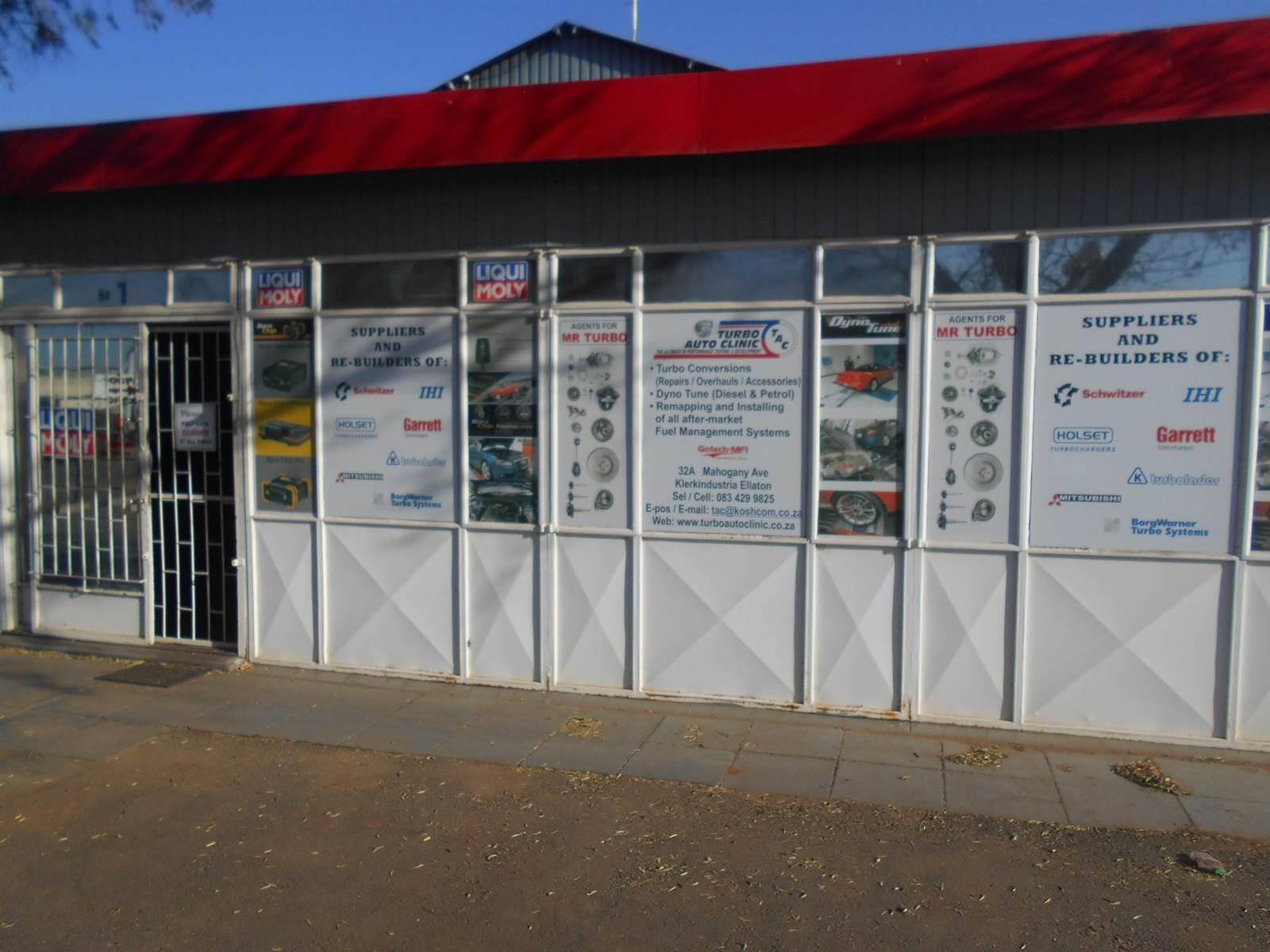 1  m² Commercial space in Klerksdorp photo number 1