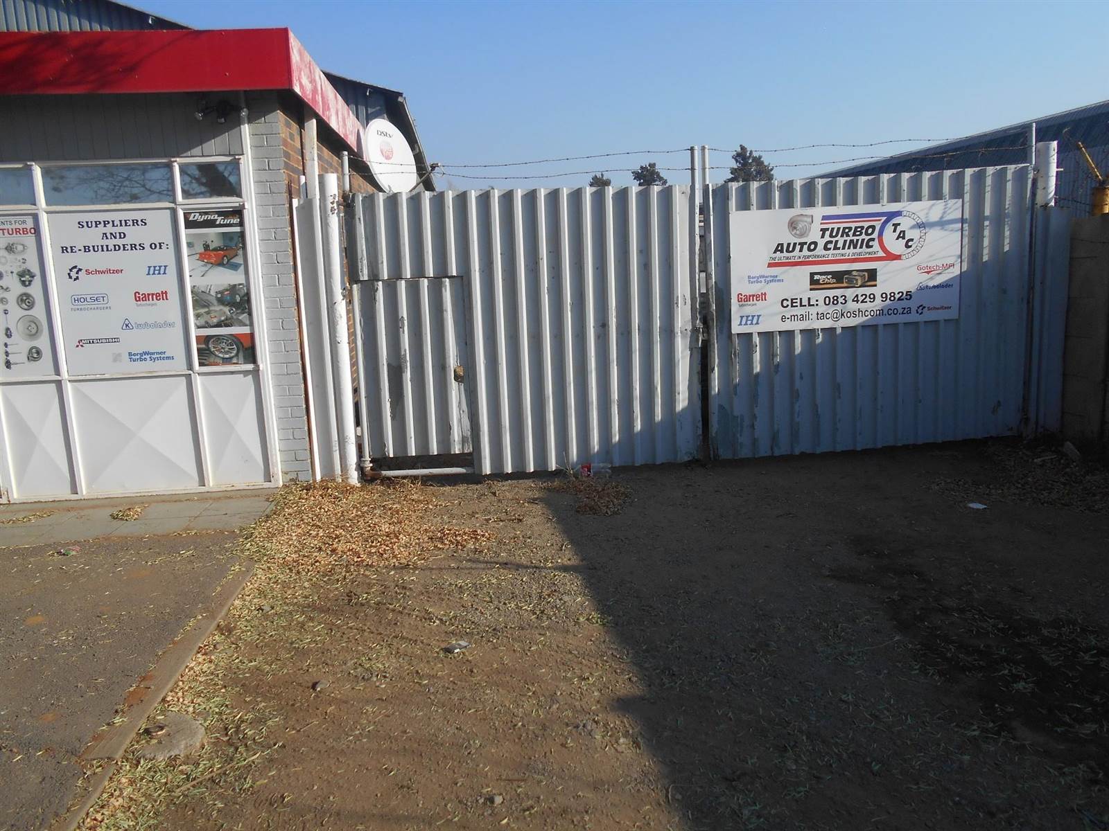 1  m² Commercial space in Klerksdorp photo number 3