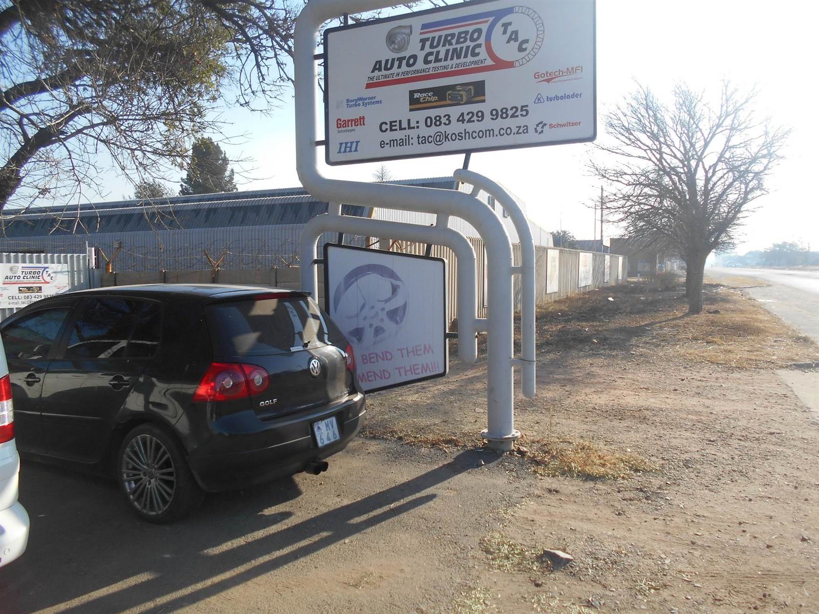 1  m² Commercial space in Klerksdorp photo number 5