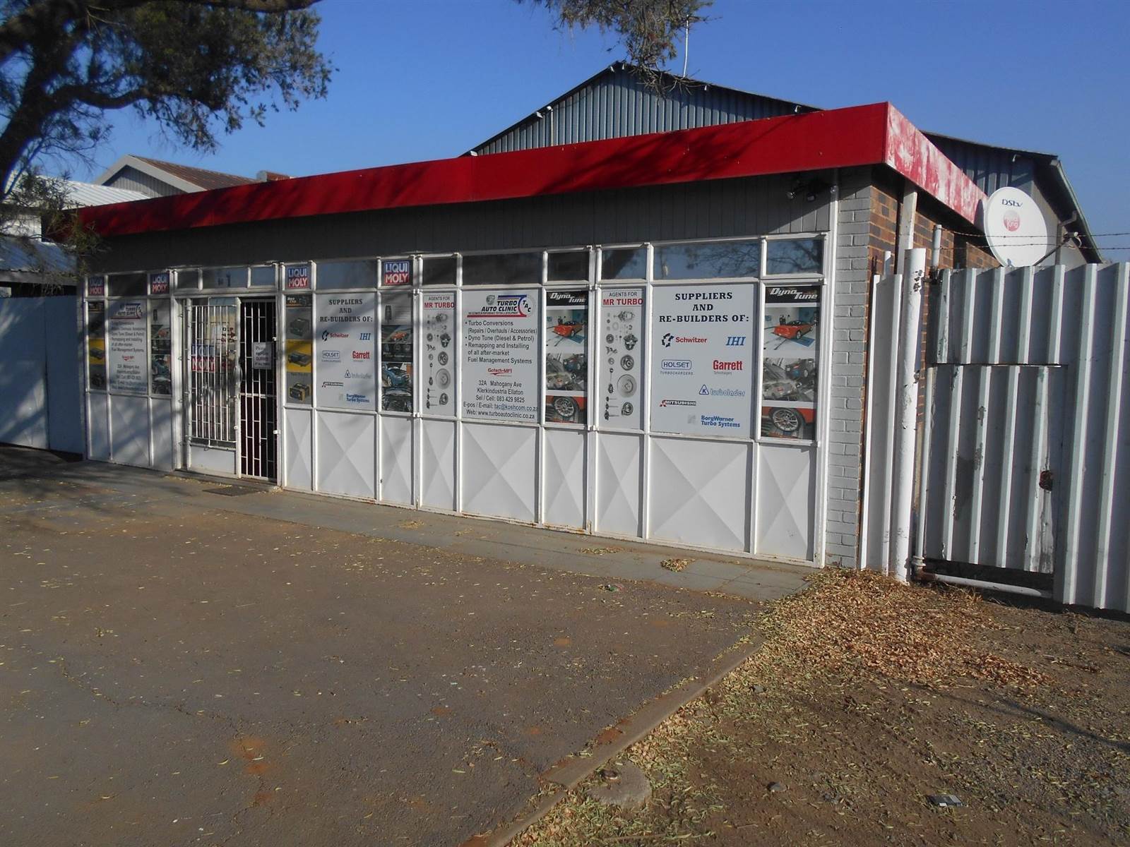 1  m² Commercial space in Klerksdorp photo number 2