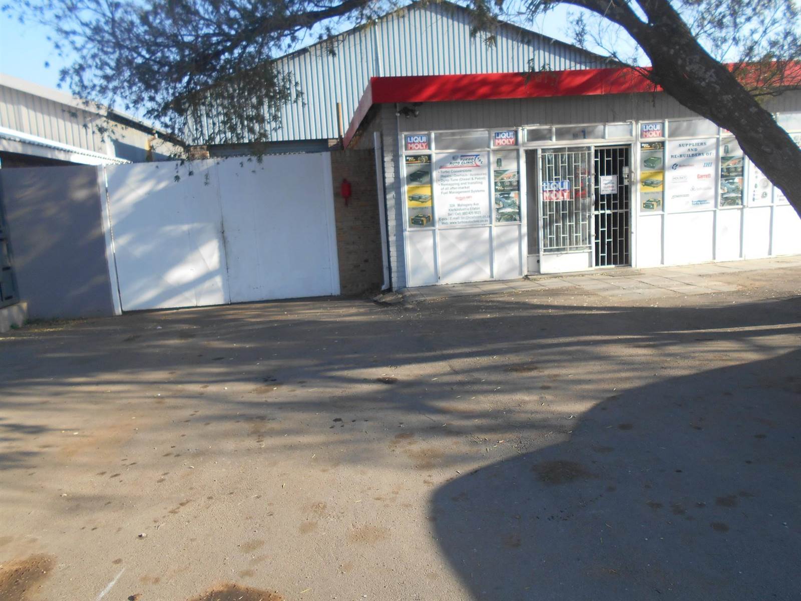 1  m² Commercial space in Klerksdorp photo number 6