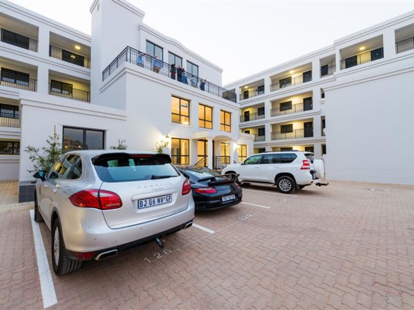 2 Bed Apartment in Rivonia