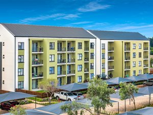 2 Bed Apartment in Hazeldean (Silverlakes Surroundings)
