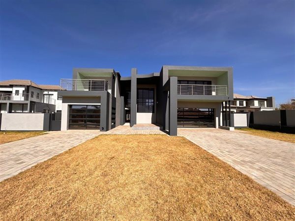 5 Bed House