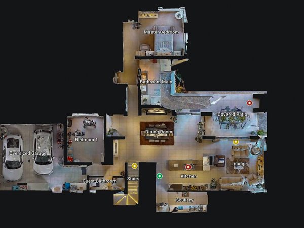 4 Bedroom House 4 Bedroom House