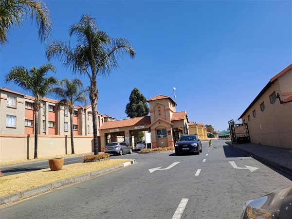 1 Bed Townhouse in Ormonde