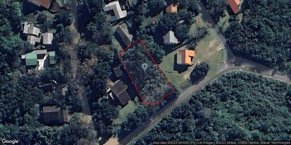 1283 m² Land available in Leisure Bay photo number 1