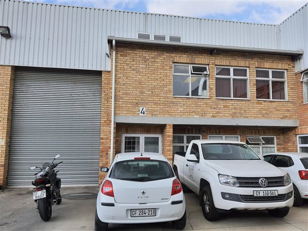 311  m² Industrial space in Bellville Central