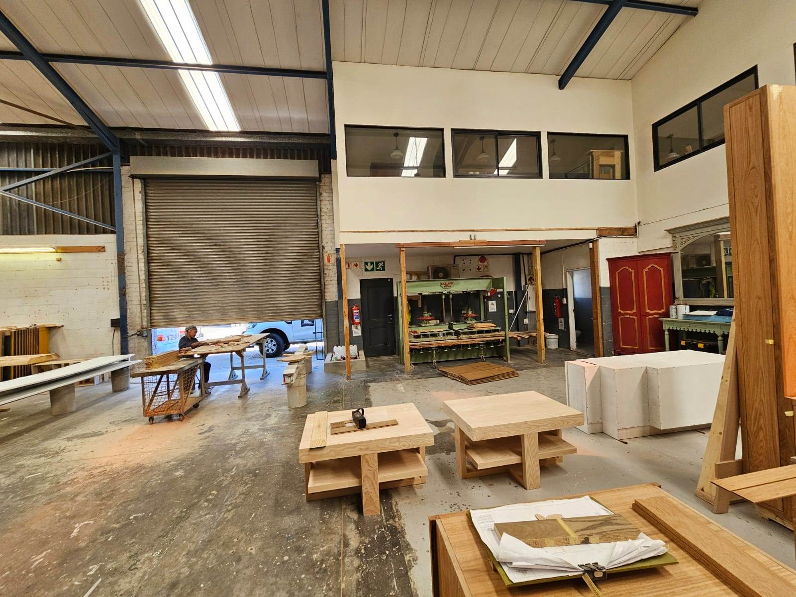 665  m² Industrial space in Maitland photo number 22